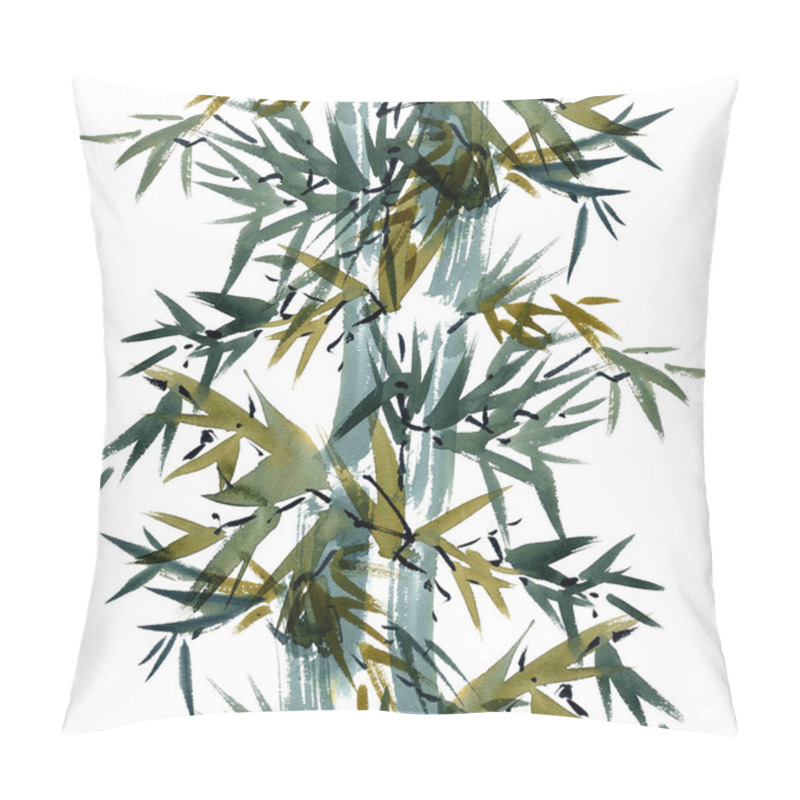 Personality  Tree Leaves Pattern Pillow Covers