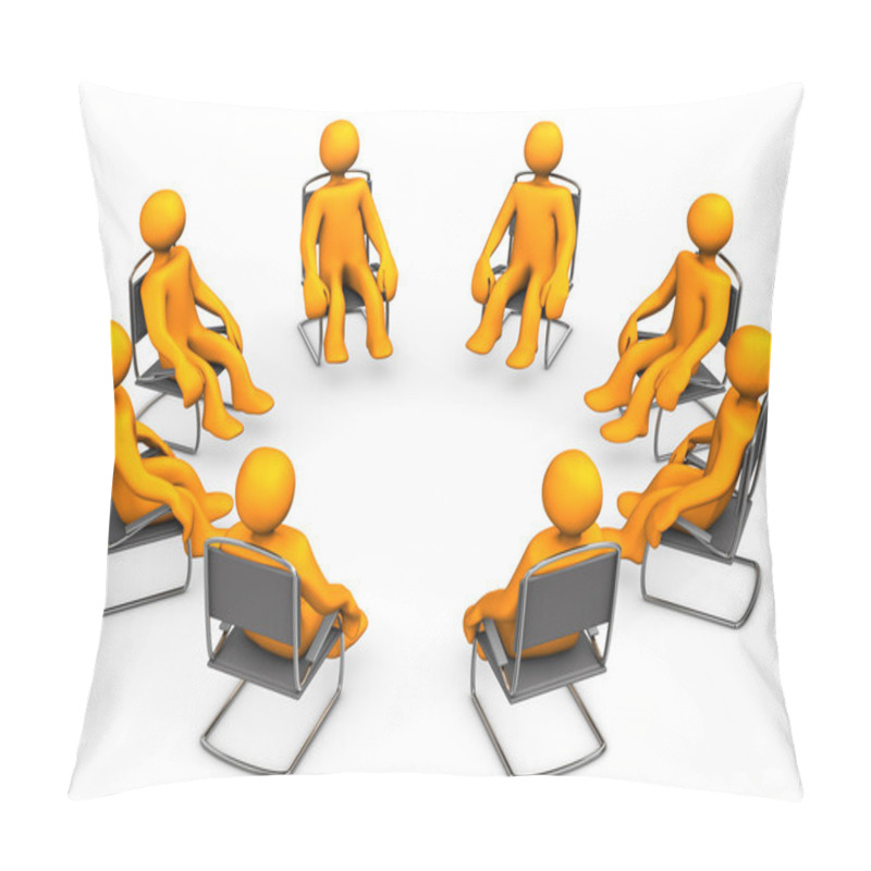 Personality  Therapy Pillow Covers