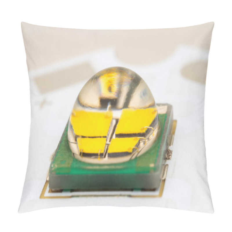 Personality  High Power Warm White Smd LED Chip Macro Pillow Covers