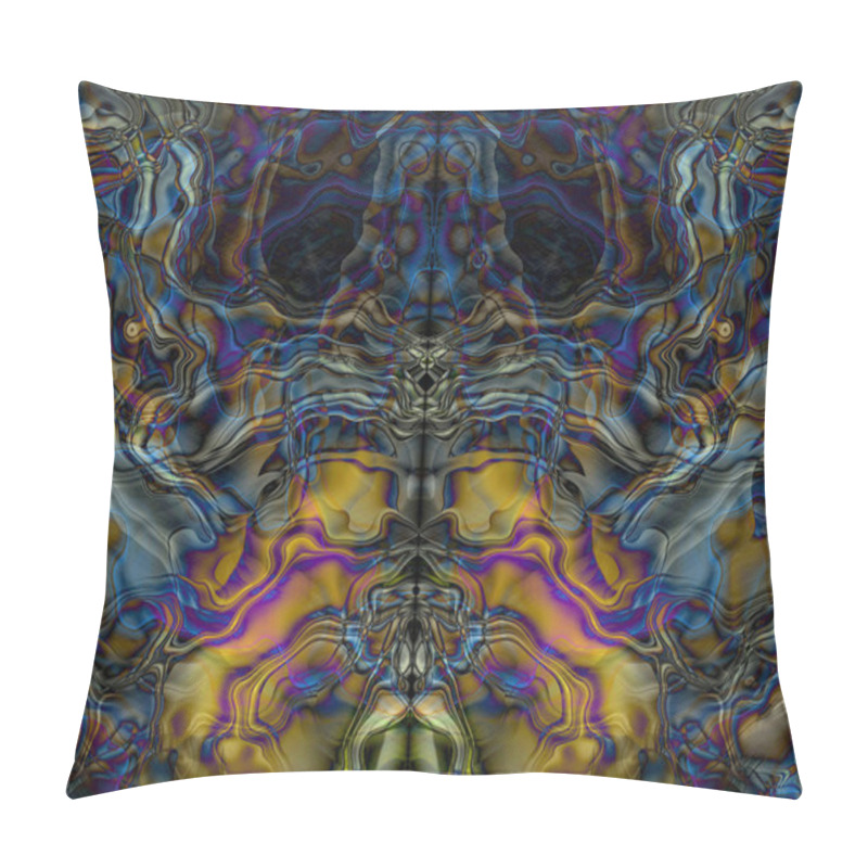 Personality  Abstract Fairy Backgrounds Pillow Covers