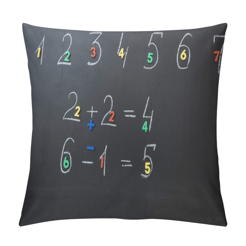 Personality  Math Pillow Covers