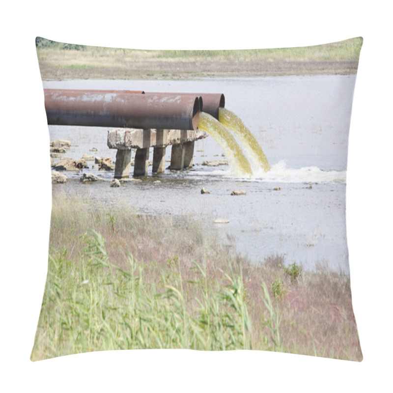 Personality  Sewage Pillow Covers