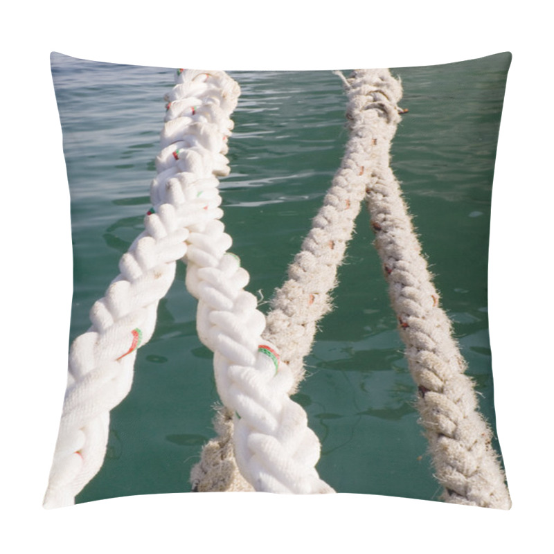 Personality  Berthing Rope Pillow Covers