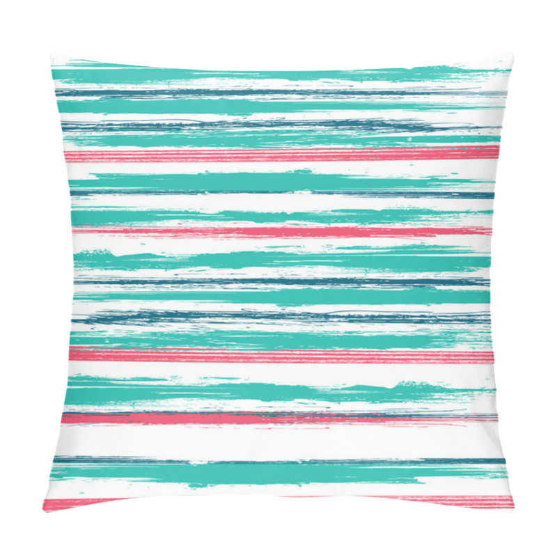 Personality  Striped Background Pillow Covers