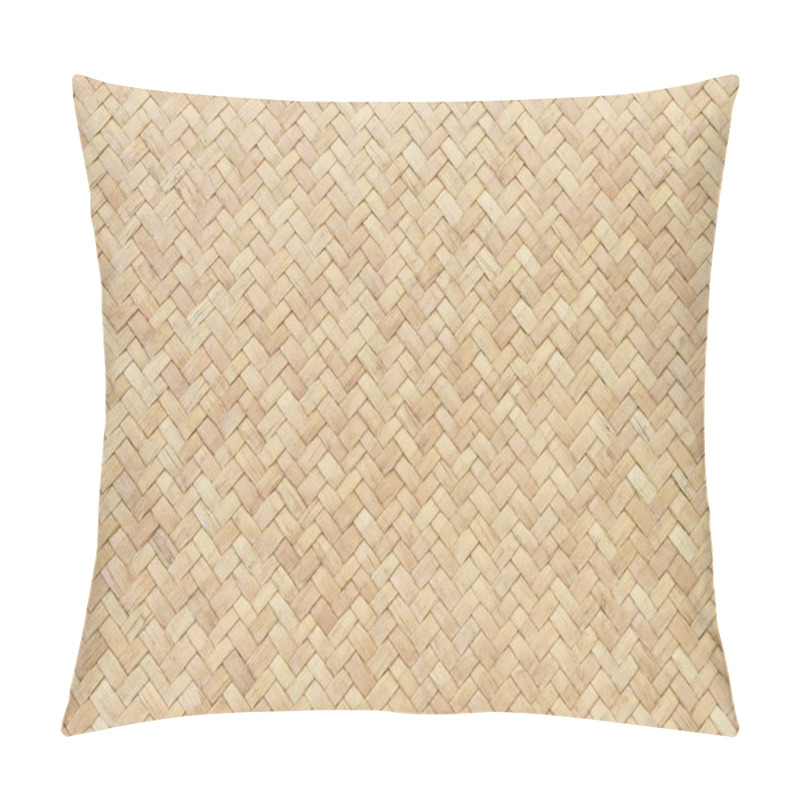 Personality  Rattan Texture Pillow Covers