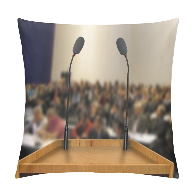 Personality  Seminar Presentation Pillow Covers