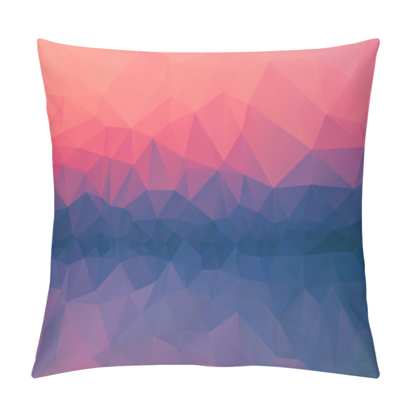 Personality  Sea, Sky On Sunset Pillow Covers