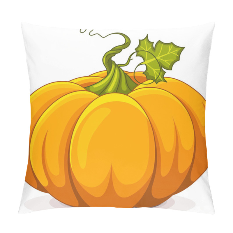 Personality  Autumn Pumpkin Pillow Covers