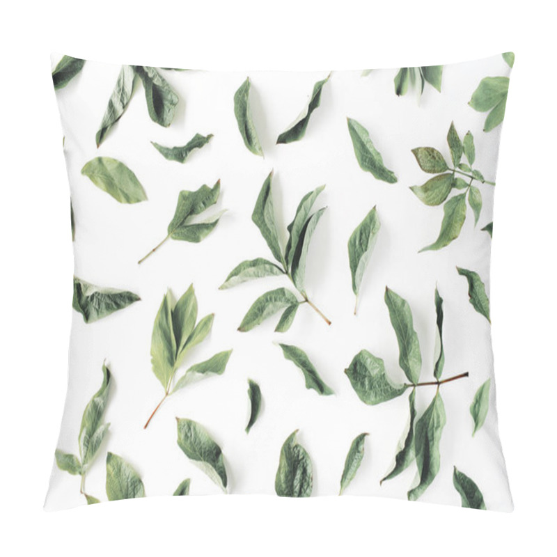 Personality  Abstract Floral Background Pillow Covers