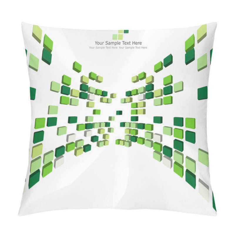 Personality  3d Checked Background Pillow Covers