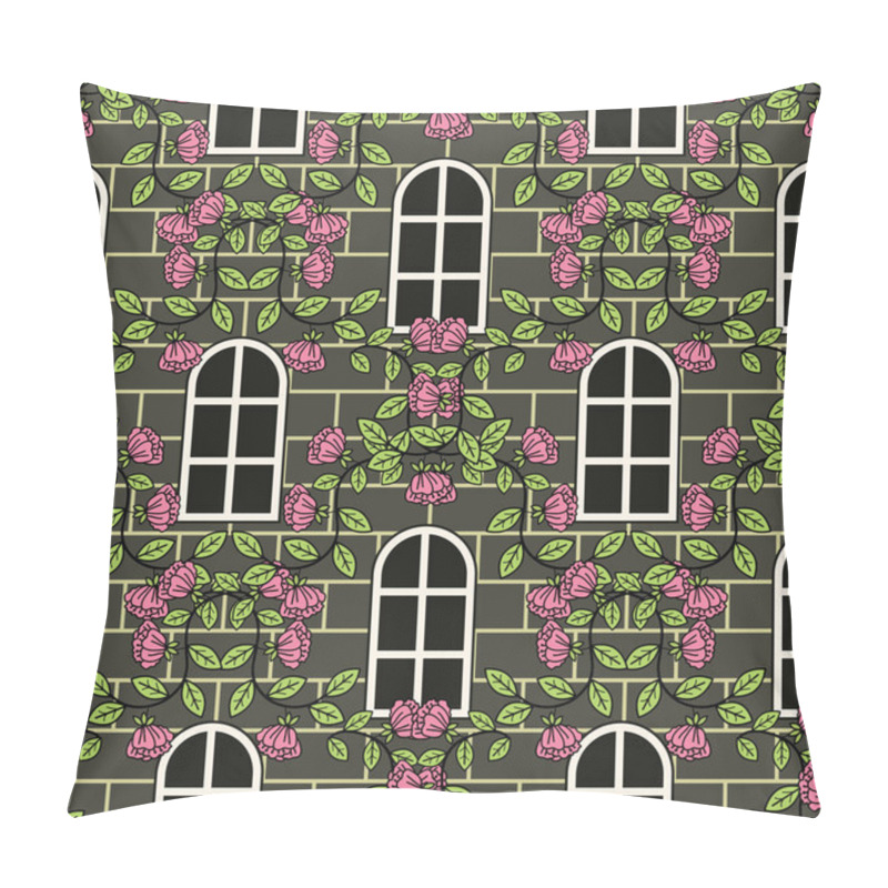 Personality  Seamless Pattern Pillow Covers