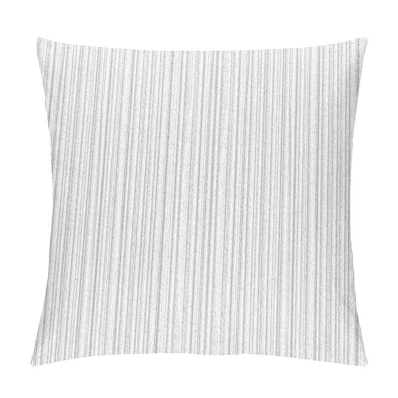 Personality  Modern White Stone Wall With Stripes Texture And Seamless Background Pillow Covers