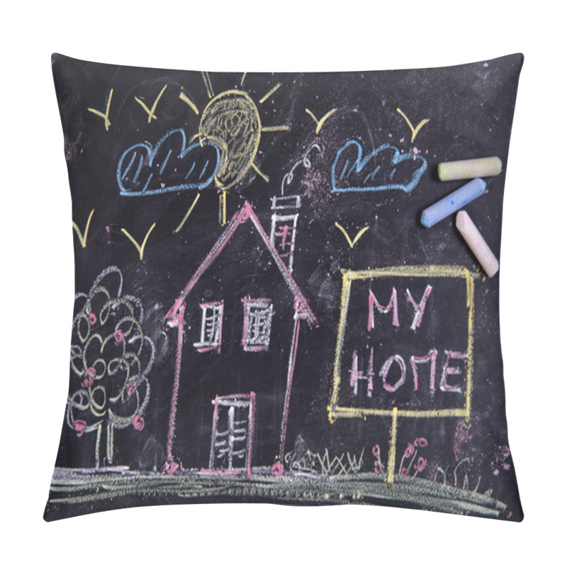 Personality  My Home Pillow Covers