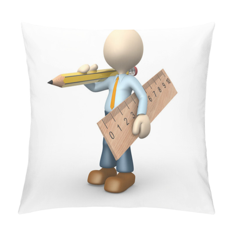 Personality  Education Pillow Covers