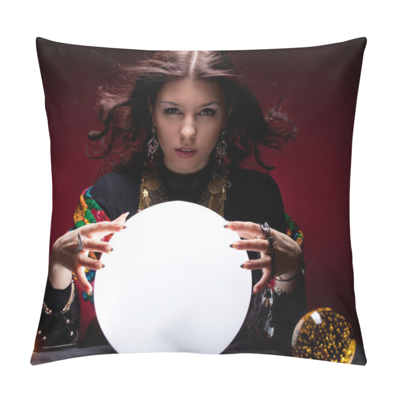 Personality  Fortune Teller Pillow Covers