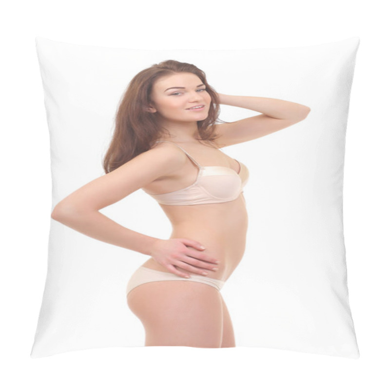 Personality  Sexy Woman In Lingerie Pillow Covers