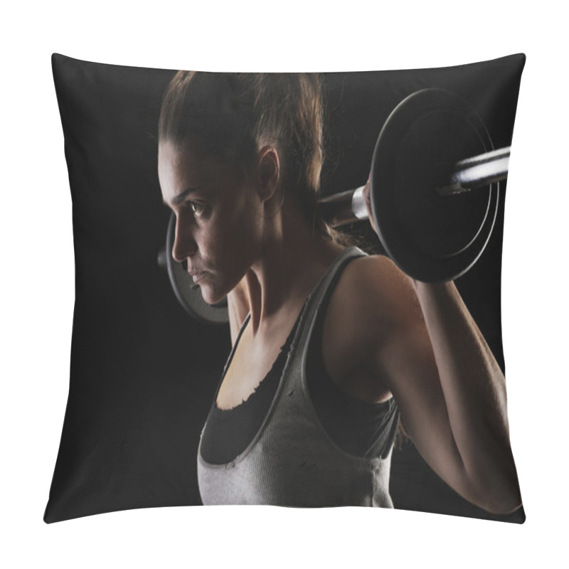 Personality  Fitness Pillow Covers