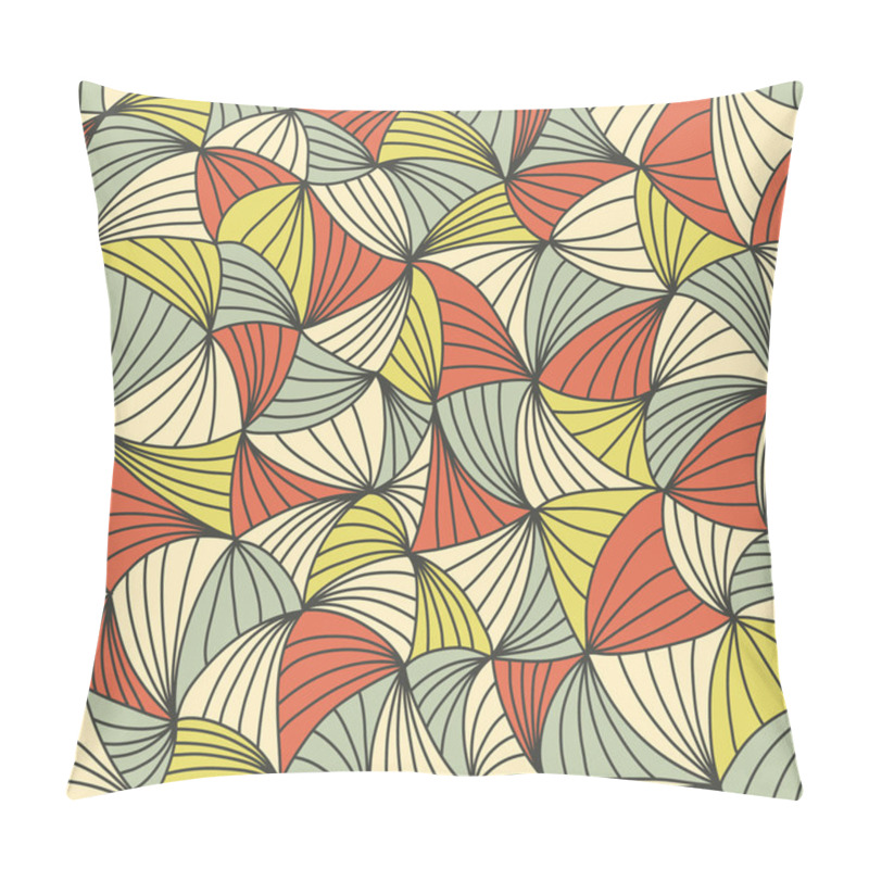 Personality  Abstract Pattern Pillow Covers