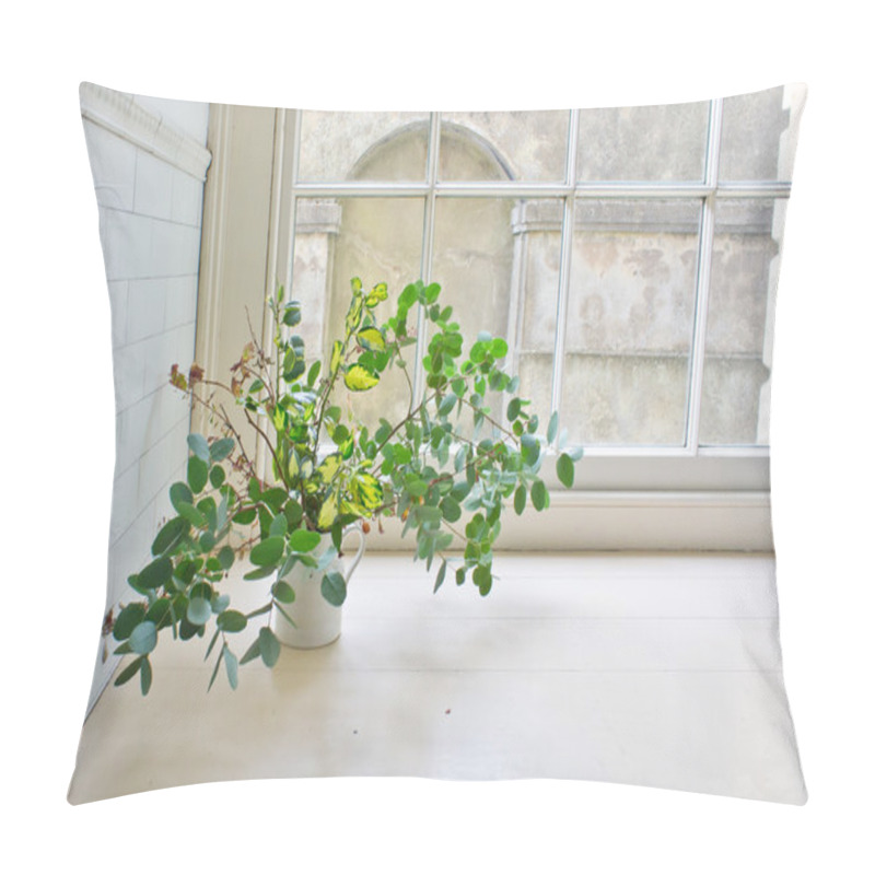 Personality  House Plant Pillow Covers