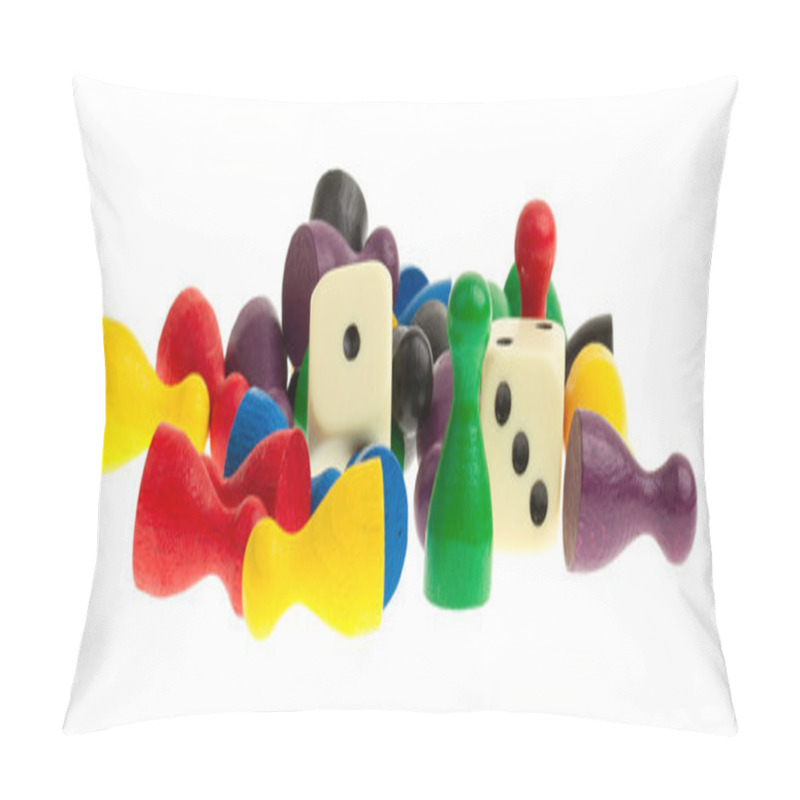 Personality  Large Collection Of Pawns Pillow Covers