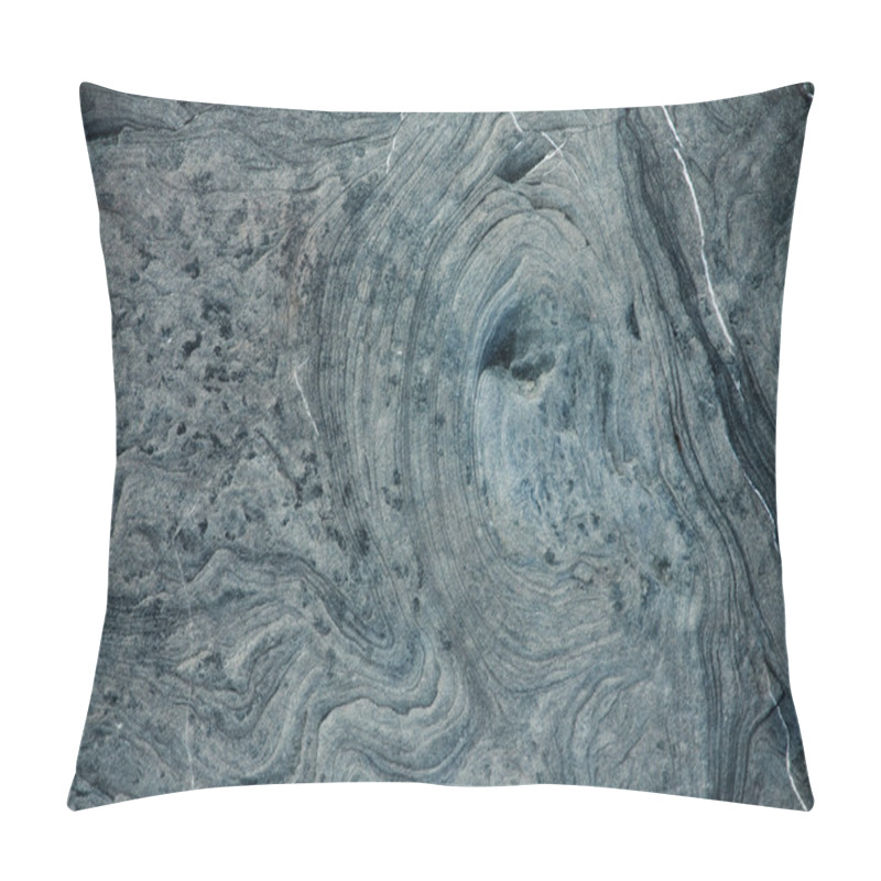 Personality  Stone Gray With Dark Stains  Pillow Covers