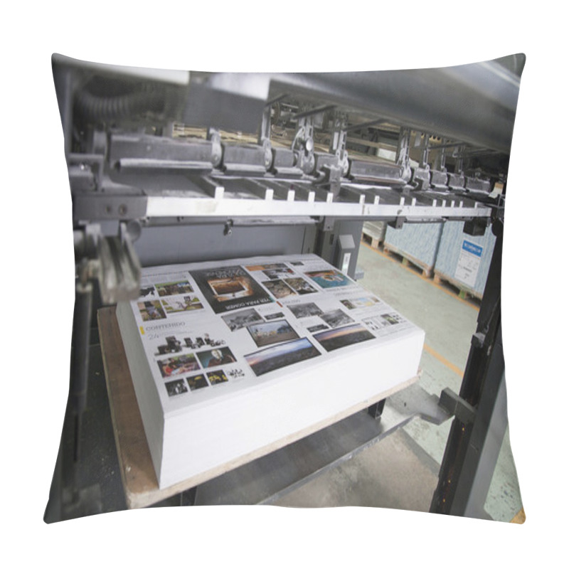 Personality  Printing Processes Pillow Covers