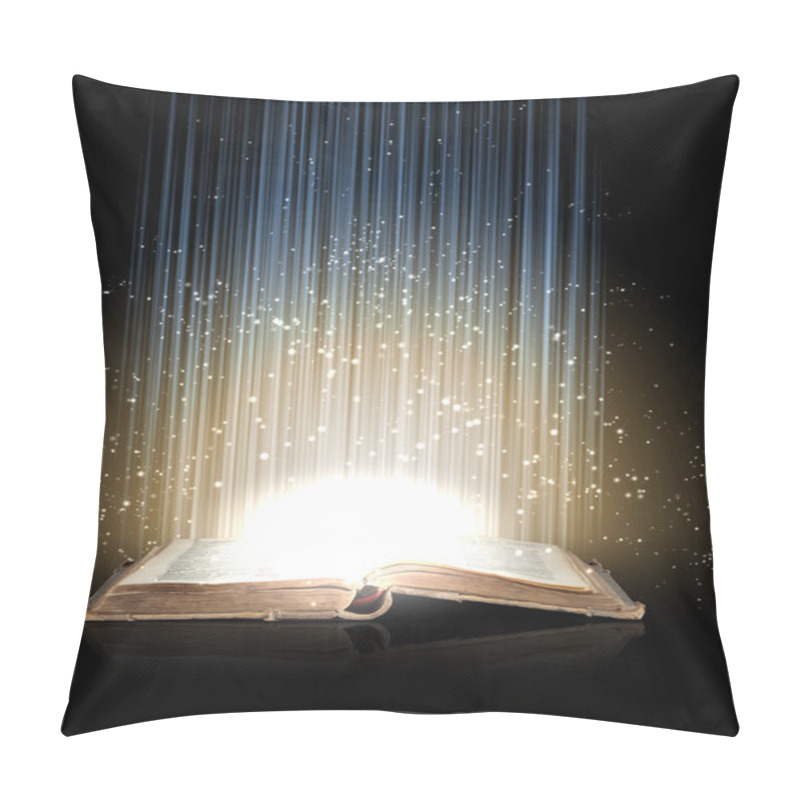 Personality  Magic Book Pillow Covers