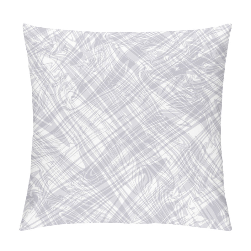 Personality  Wavy Line Artistic Swatch.  Abstract Vector Design. Seamless Repeat Pattern Swatch. Pillow Covers