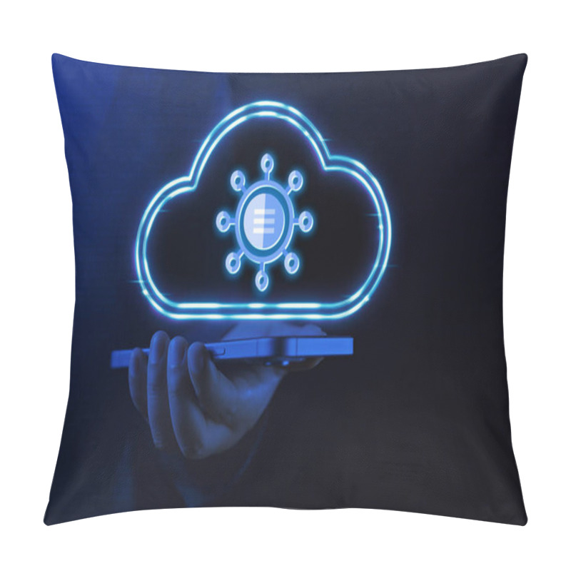 Personality  Network Connectivity Center Is A Service In Google Cloud Platform (GCP) That Simplifies And Centralizes The Management Of Network Connectivity Across Different Cloud Environments, Including On-premises Data Centers Pillow Covers