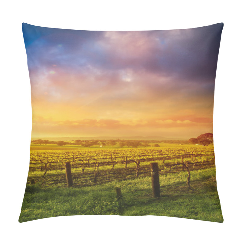 Personality  Barossa Glory Pillow Covers