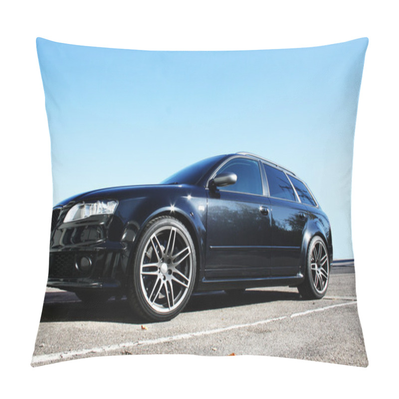 Personality  Luxury Cars Pillow Covers