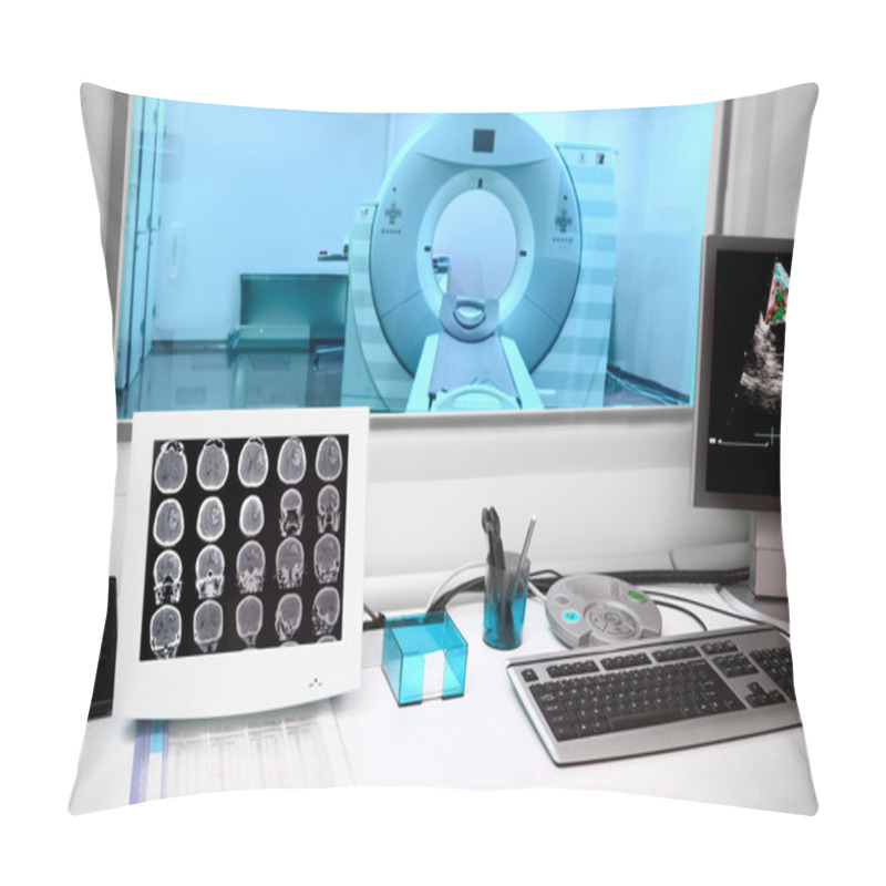 Personality  In CT Laboratory Pillow Covers