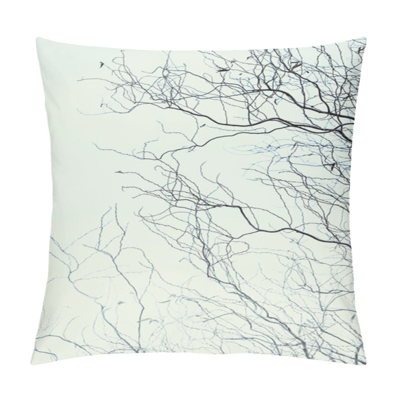 Personality  Thiny Branches Pillow Covers