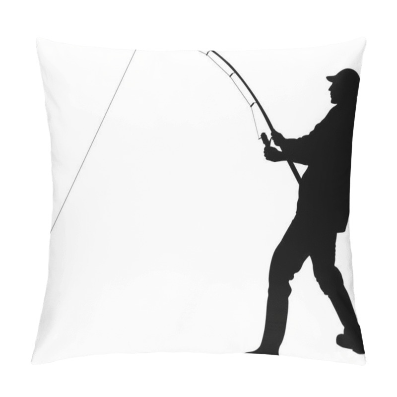 Personality  Angler Pillow Covers