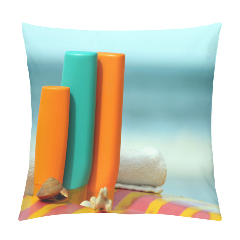 Personality  Cosmetic Products Of UV Protecion Pillow Covers