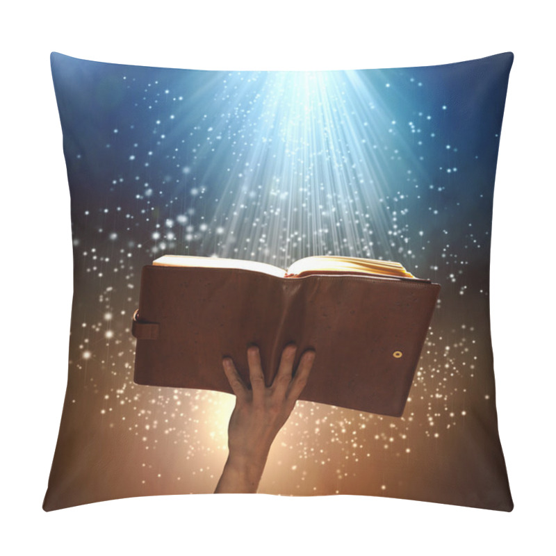 Personality  Magic Book Pillow Covers