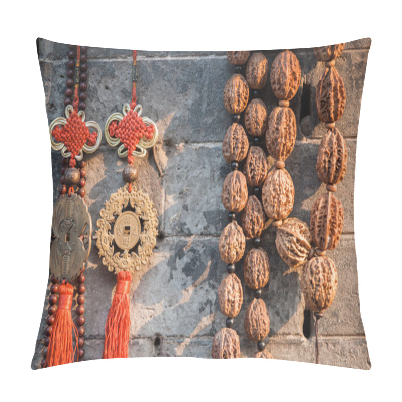 Personality  Traditional Chinese Amulet  Pillow Covers