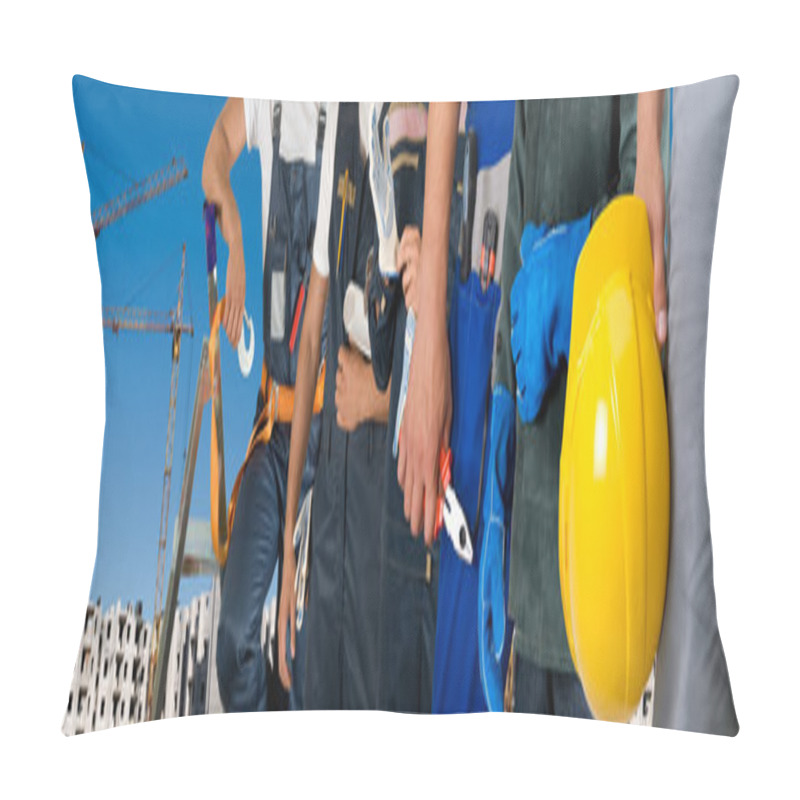 Personality  Workers Pillow Covers