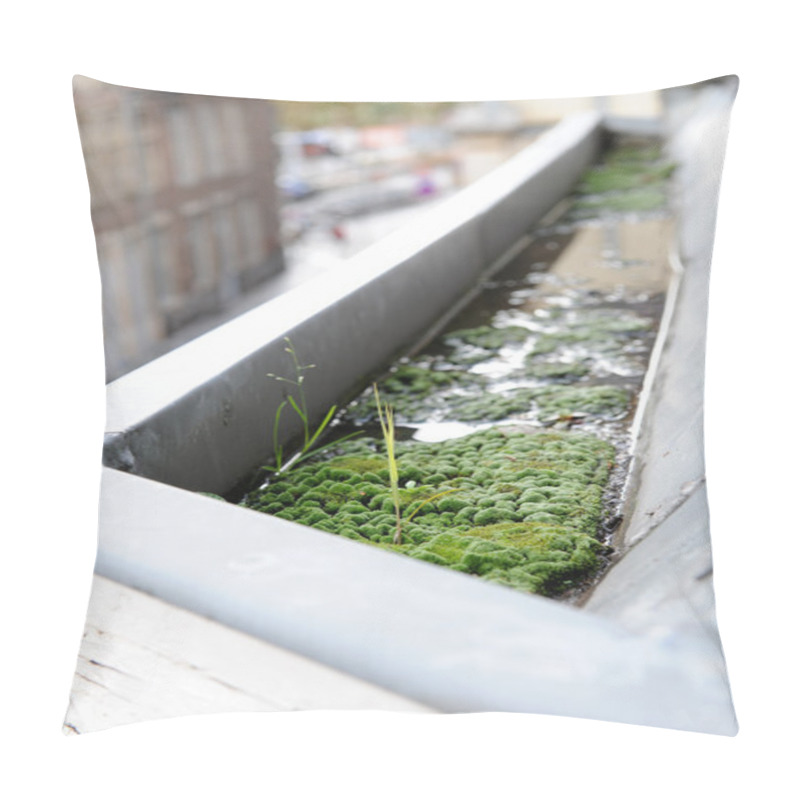 Personality  Gutter Pillow Covers