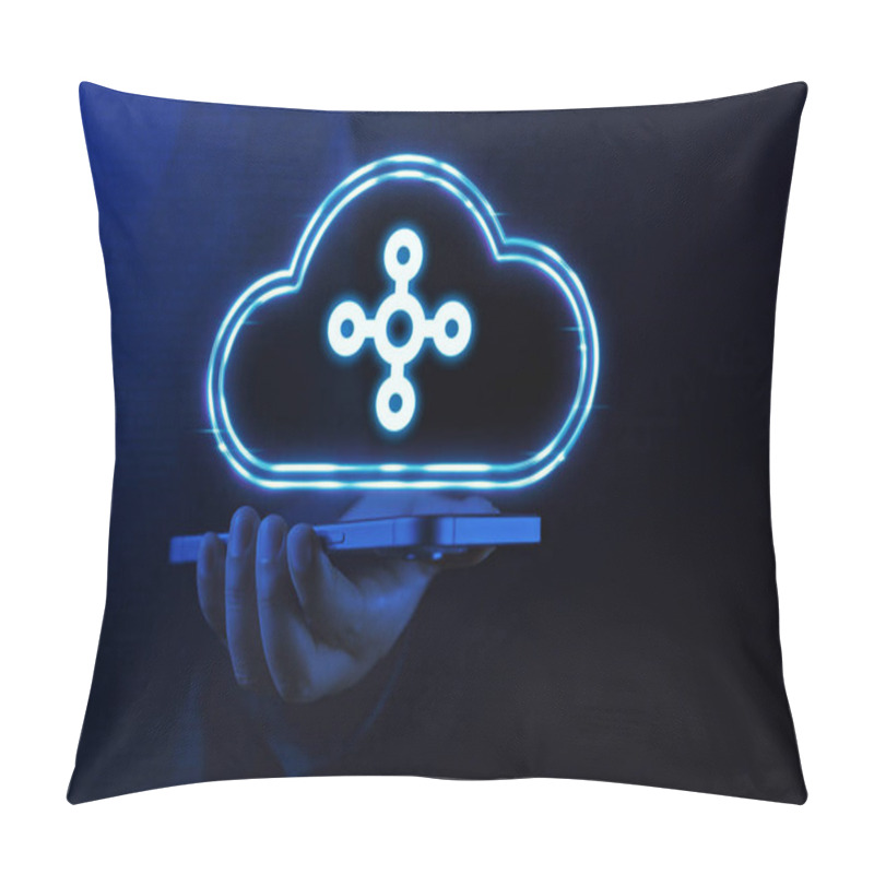 Personality  Azure IoT Integration Provides Robust Tools And Services That Enable Businesses To Connect, Monitor, And Manage IoT Devices, Facilitating The Development Of Intelligent Solutions That Drive Operational Efficiency Pillow Covers