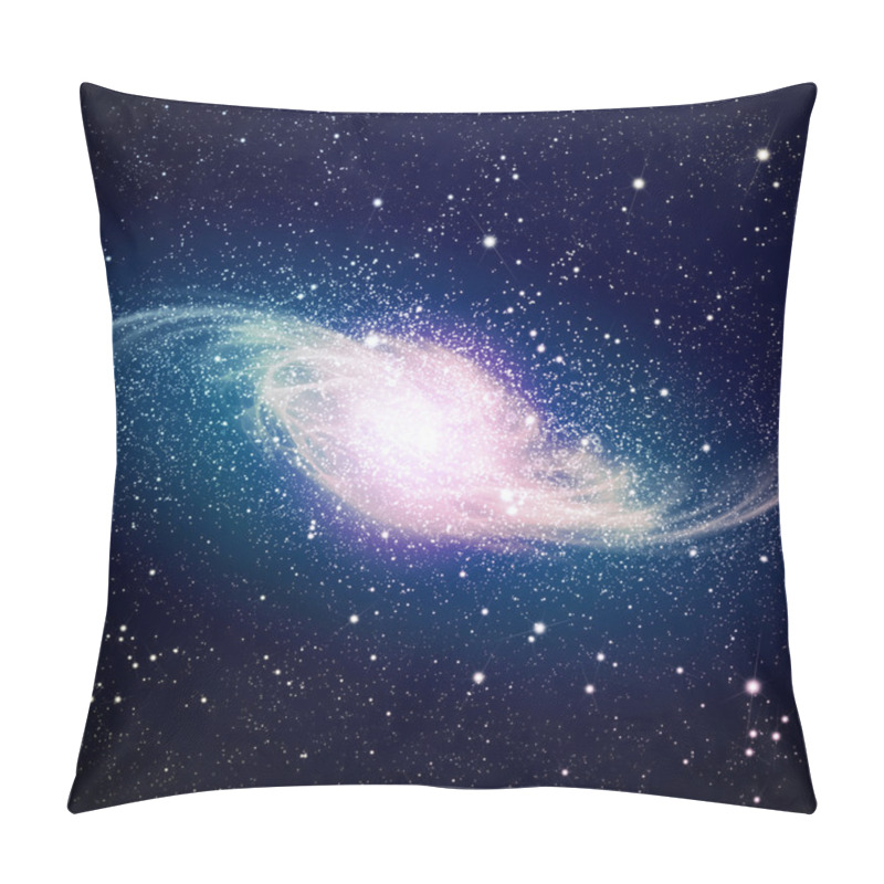 Personality  Space Galaxy Image Pillow Covers