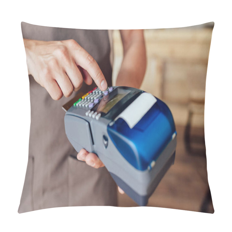 Personality  Payment Pillow Covers