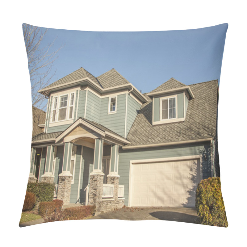 Personality  Family American House Pillow Covers