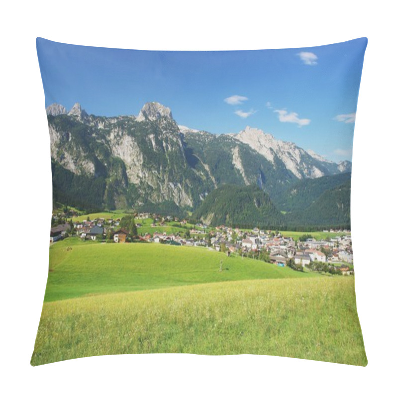 Personality  Abtenau, Austria Pillow Covers