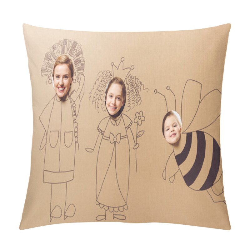 Personality  Child Pillow Covers