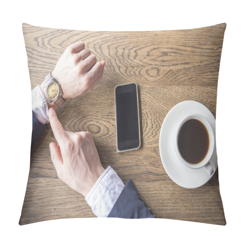 Personality  Business Lanch Pillow Covers