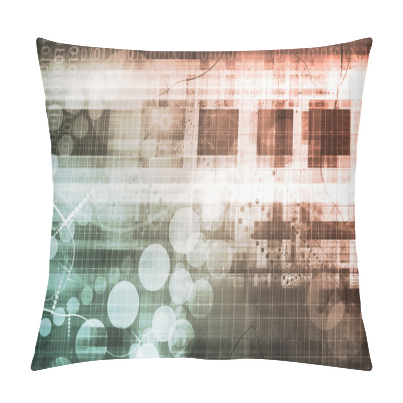 Personality  System Development Pillow Covers