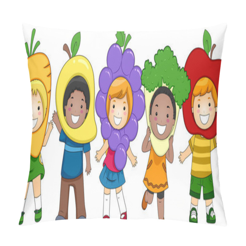 Personality  Nutrition Activity Pillow Covers