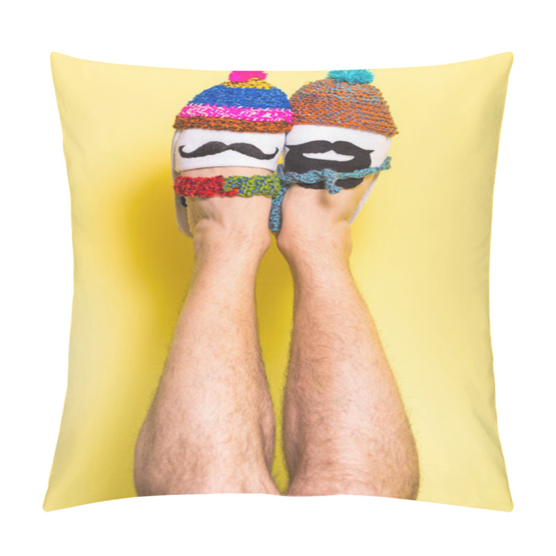 Personality  Friends Concept Pillow Covers