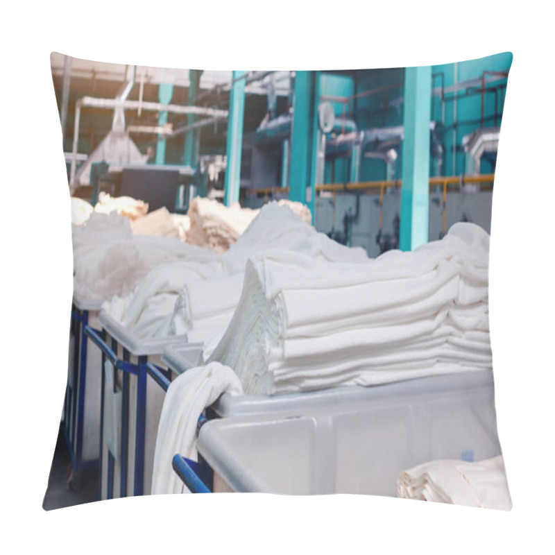 Personality  Textile Manufacturing. Circular Knitted Fabric. Textile Factory In Spinning Production Line And A Rotating Machinery And Equipment Production Company. Clothing Industry. Manufacturing Textile Fabrics. Pillow Covers